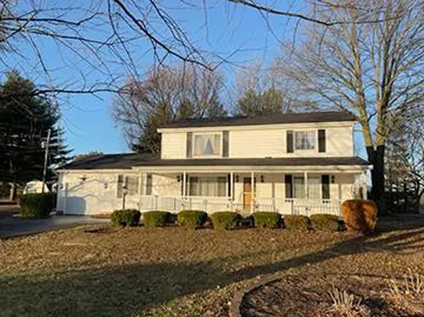 965 County Highway 1, Fairfield, IL 62837