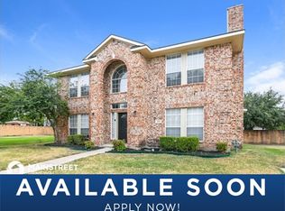 104 Newport Pl, Mesquite, TX 75149