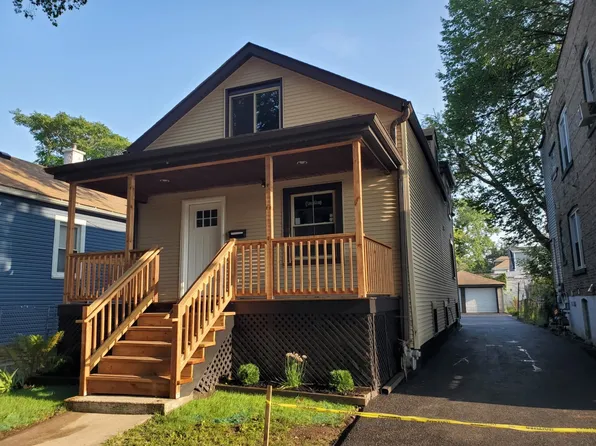 1820 Crain St, Evanston, IL 60202