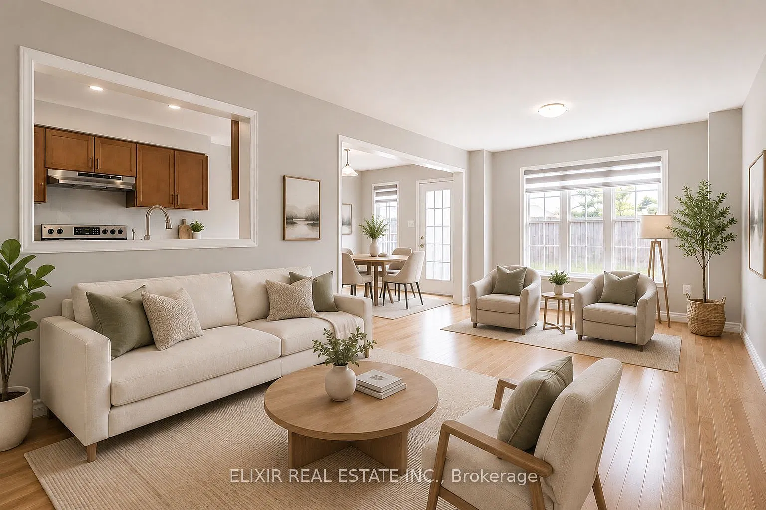 3 bed, $3,200 — Photo 2