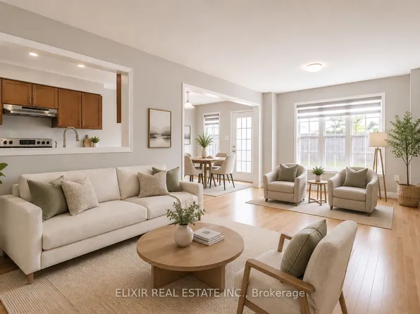 90 Delport Clos, Brampton, ON L6P 3T1