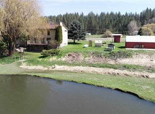 22115 N Meadowview Dr, Colbert, WA 99005
