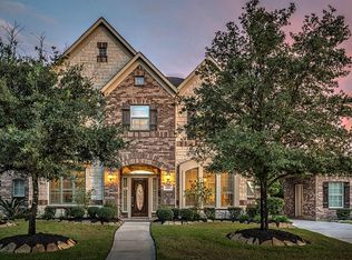 9915 Rollinson Park Dr, Spring, TX 77379