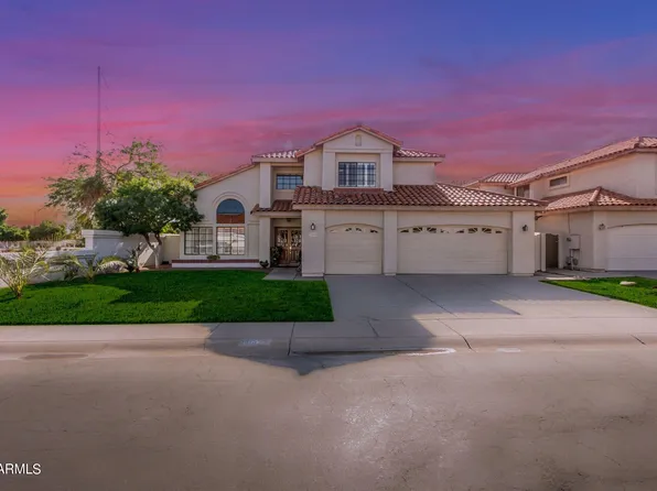 5315 W WETHERSFIELD Drive, Glendale, AZ 85304