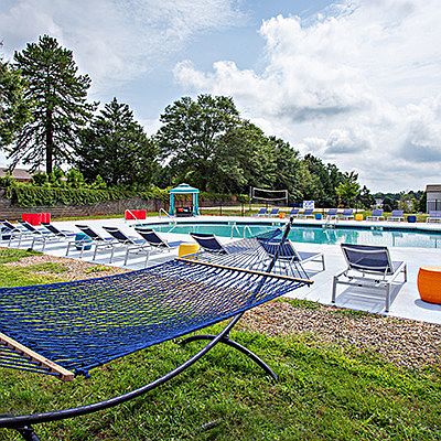 Club House Pool 