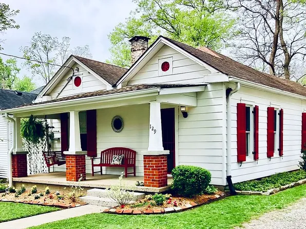 129 S Gratz St, Midway, KY 40347