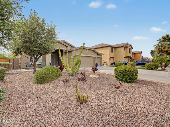 35754 N VIDLAK Drive, San Tan Valley, AZ 85143