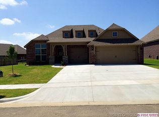 17528 E 43rd Pl, Tulsa, OK 74134