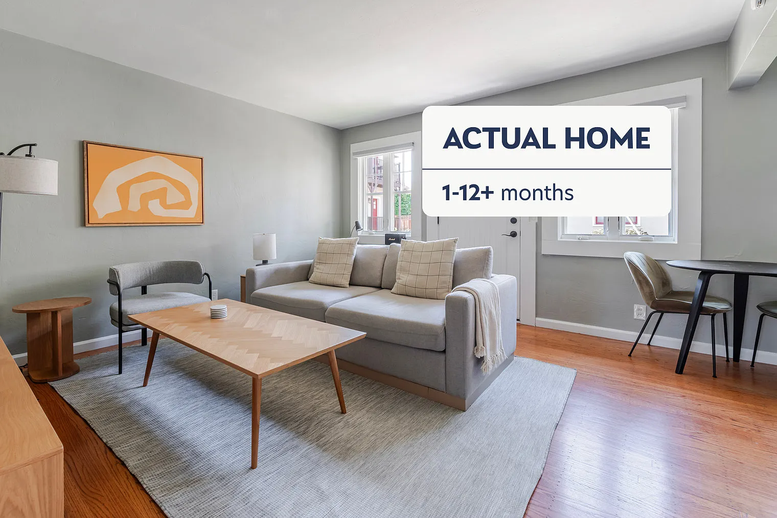 1 bed, 1.0 bath, 559 sqft, $3,890 — Photo 1