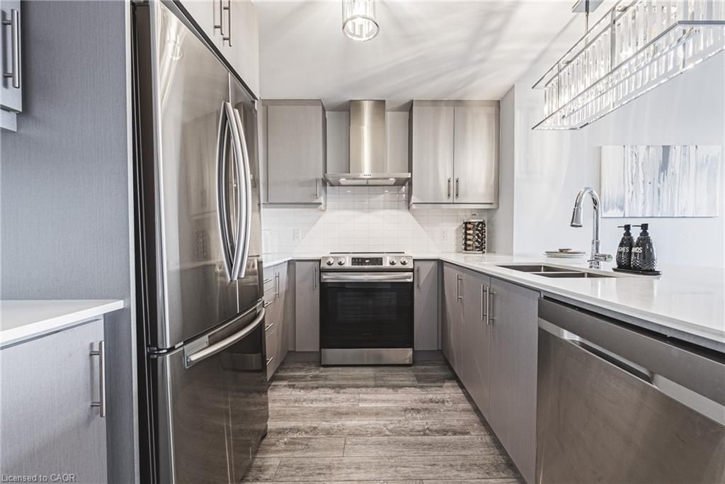 1 Redfern Ave #317, Hamilton, ON - View 4