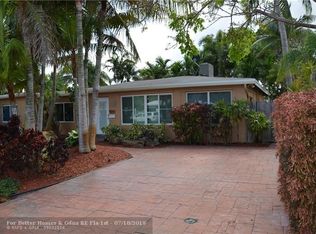 1217 NE 16th Ave, Fort Lauderdale, FL 33304