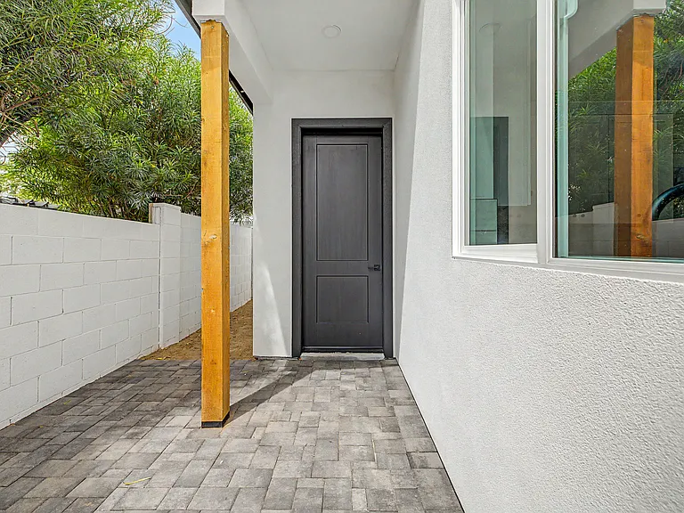 Casita Private Entrance