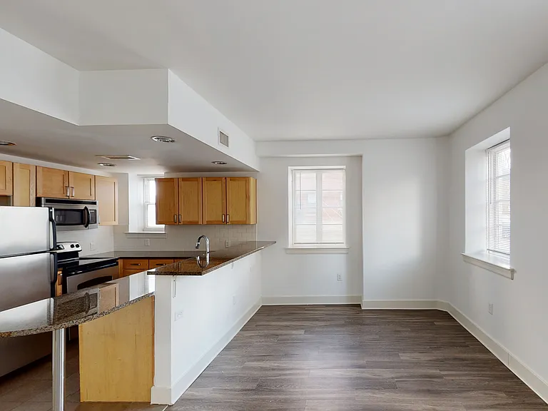 Dining/Living room