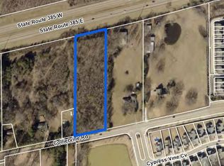 0 Collierville Rd, Collierville, TN 38017