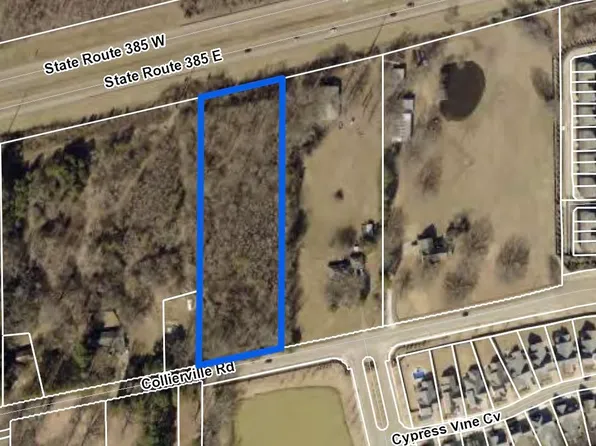 0 Collierville Rd, Collierville, TN 38017