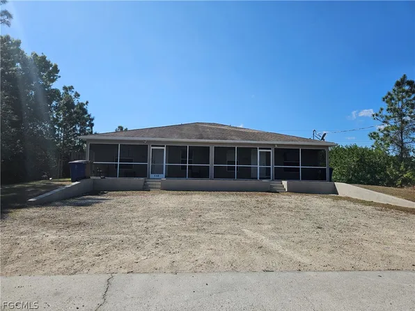 108/110 Harold Ave S, Lehigh Acres, FL 33973