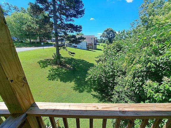 View from Back balcony