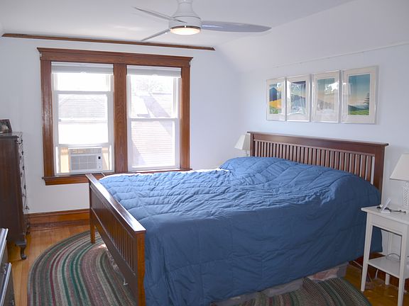 Bedroom 2 on 3rd floor