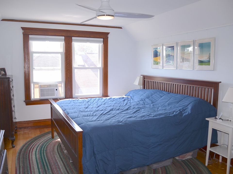 Bedroom 2 on 3rd floor