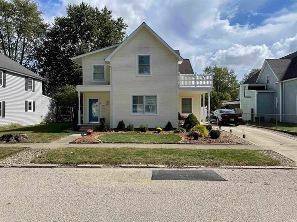725 S Main St, Fairmount, IN 46928