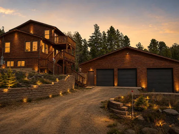 174 Aspen Meadow Ln, Golden, CO 80403