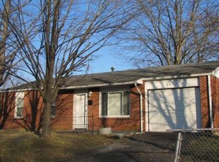 1577 Leah Dr, Dayton, OH