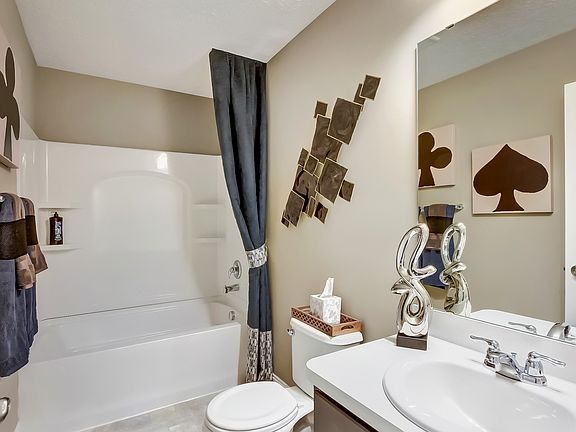 Basement bath