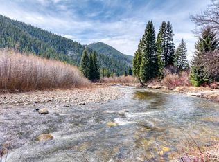 1663 E Fork Rd, Sula, MT 59871