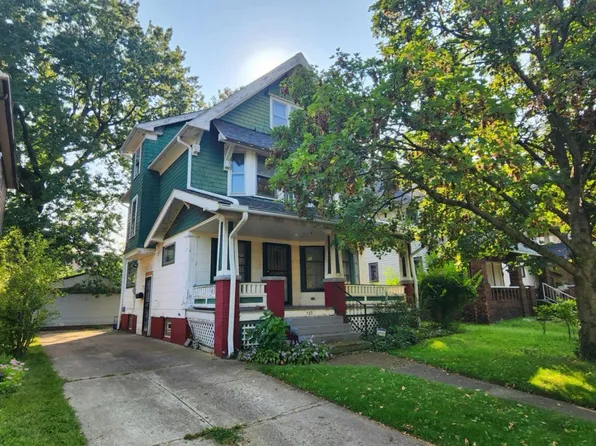 749 E 118th St, Cleveland, OH 44108