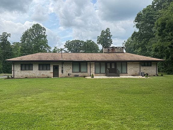 Back of house 