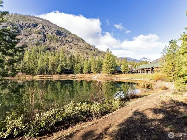 21 Early Winters Drive, Mazama, WA 98833
