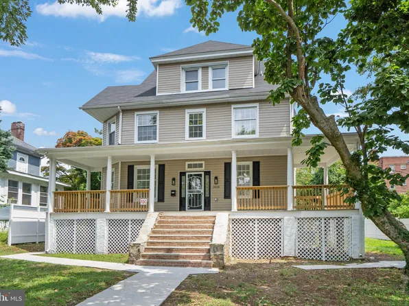 3618 W Forest Park Ave, Baltimore, MD 21216