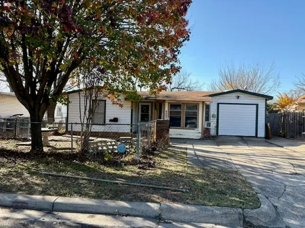 4005 Oscar Ave, Fort Worth, TX 76106