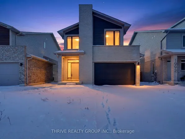1998 Evans Blvd, London, ON N6M 0C4