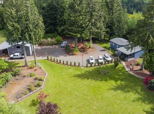 46317 E Larch Mountain Rd, Corbett, OR 97019