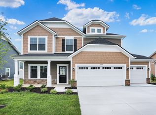 3831 Railhead Ave, Westfield, IN 46074