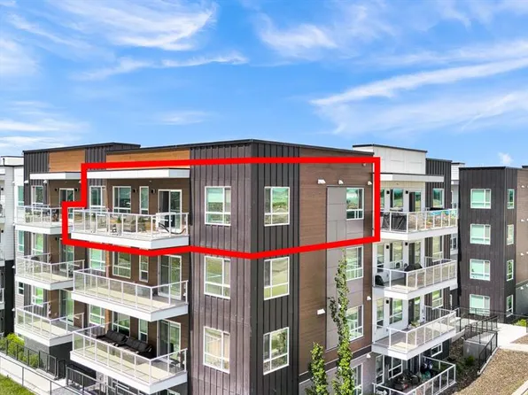 550 Belmont St SW #4415, Calgary, AB T2X 5X1