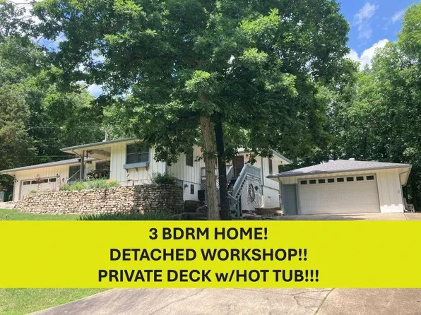 37 Keno Dr, Cherokee Village, AR 72529