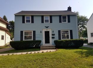 75 Burwell Rd, Rochester, NY 14617
