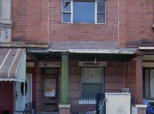 1842 N Natrona St, Philadelphia, PA 19121