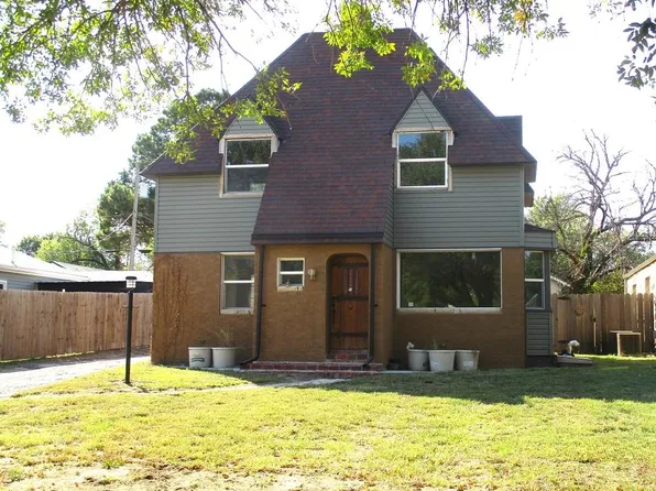1217 N A St, Arkansas City, KS 67005