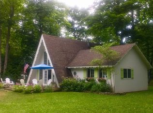 8354 Mount McSauba Rd, Charlevoix, MI 49720