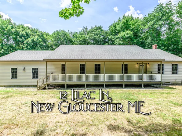 12 Lilac Lane, New Gloucester, ME 04260