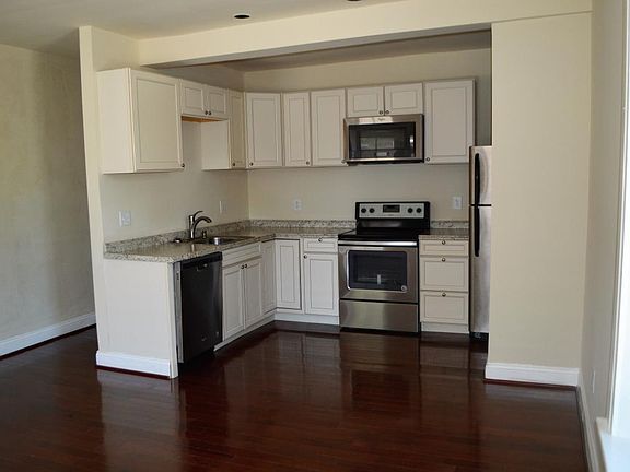 brand new kitchen