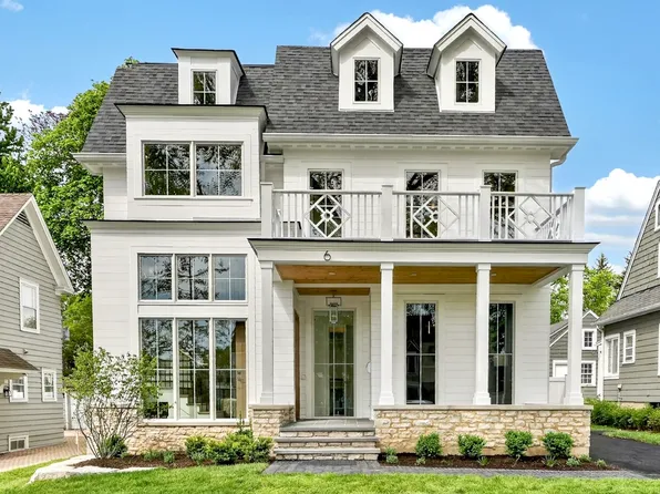 6 S Elm St, Hinsdale, IL 60521
