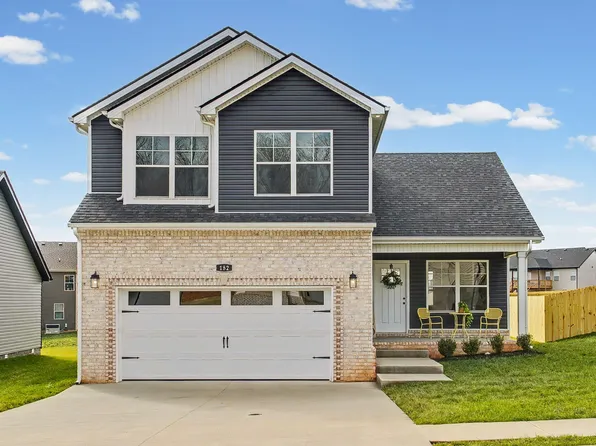 259 Cardinal Crk Lot 259, Clarksville, TN 37040