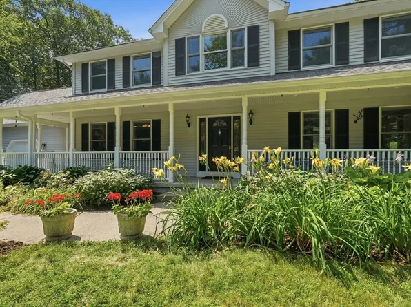 46 Laurel Hill Rd, Westhampton, MA 01027