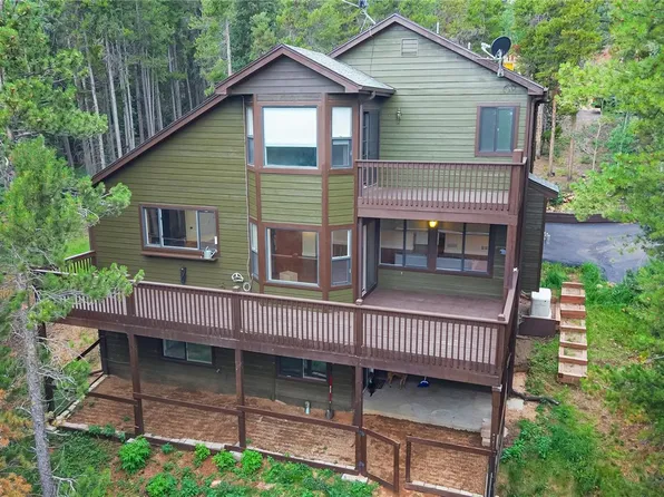 10489 Christopher Drive, Conifer, CO 80433
