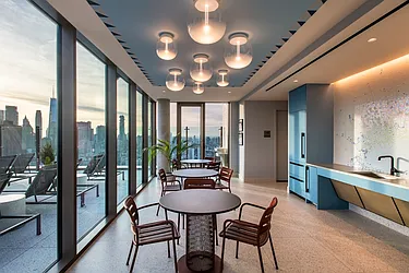 Rented by Gotham Organization