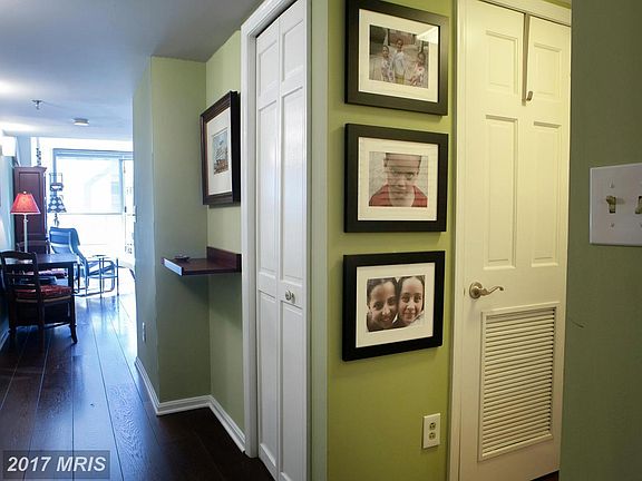 Entry Hall East